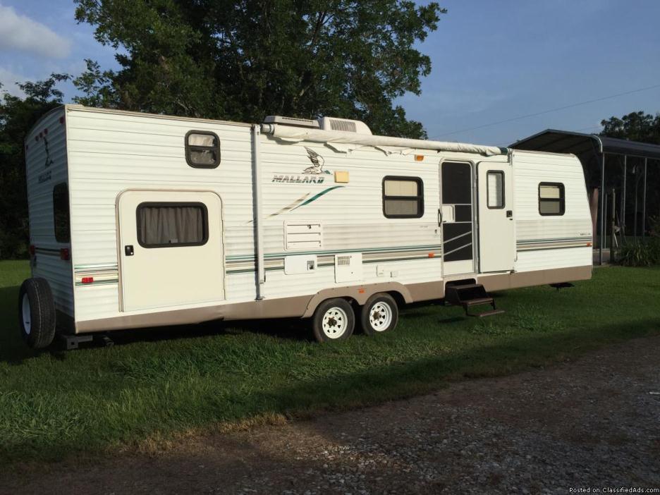 2004 Mallard camper