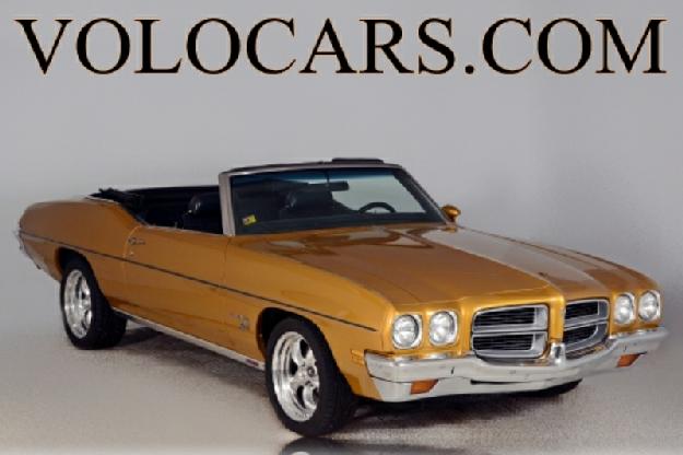 1972 Pontiac Lemans for: $18998