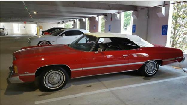 1974 Chevrolet Caprice for: $20000