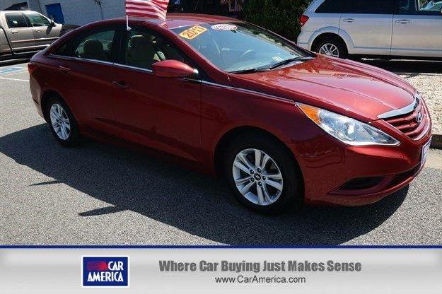 2013 hyundai sonata