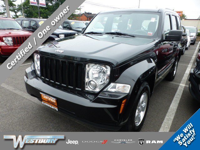 2012 Jeep Liberty Sport Jericho, NY