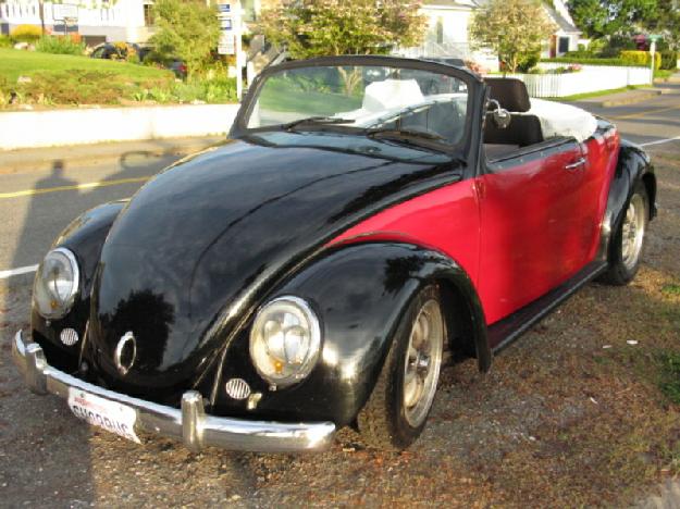 1967 Volkswagen Beetle for: $8950