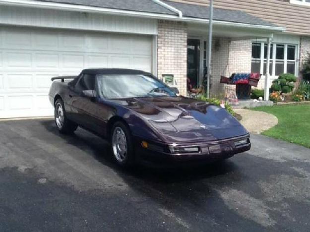 1994 Chevrolet Corvette for: $13500