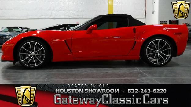 2013 Chevrolet Corvette for: $74000