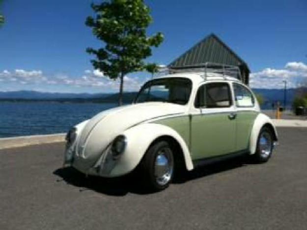 1966 Volkswagen Beetle for: $14500