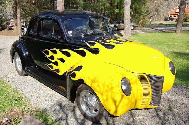 1940 Ford Deluxe for: $36000