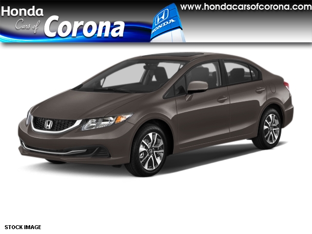 2014 Honda Civic EX Corona, CA