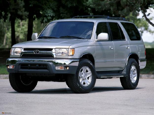 1999 Toyota 4Runner SR5 - Pop & Son Auto Sales, Chesapeake Virginia