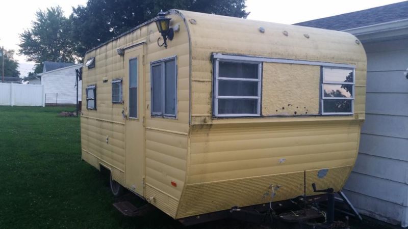 1971 Camper