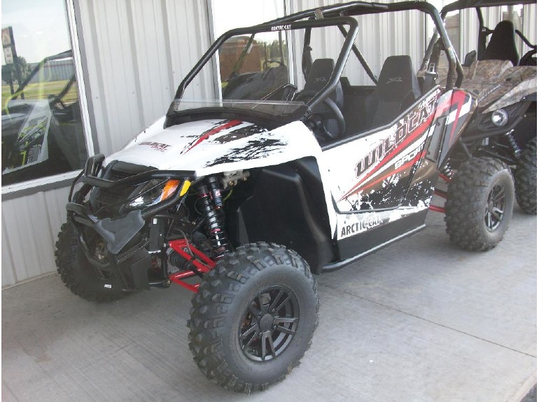 2015 Arctic Cat Wildcat™ Sport Limited EPS