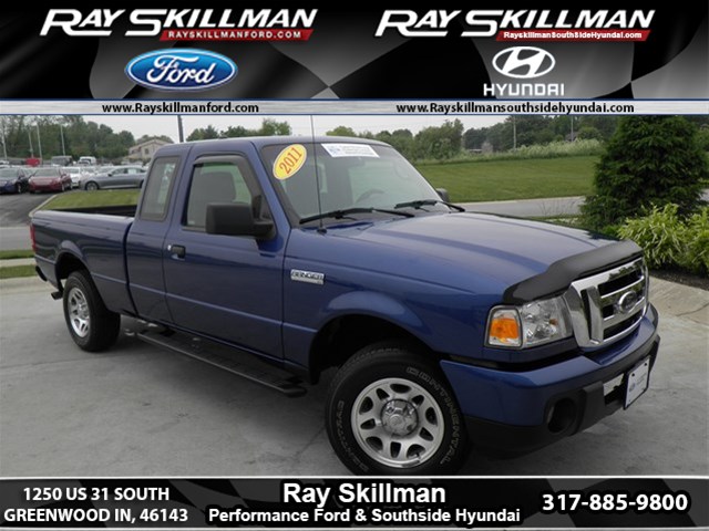 2011 Ford Ranger Greenwood, IN