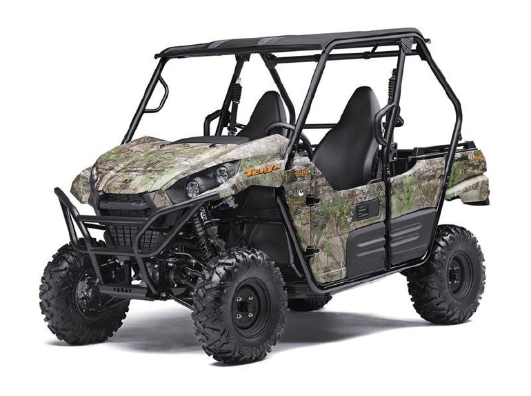 2016 Kawasaki Teryx Camo