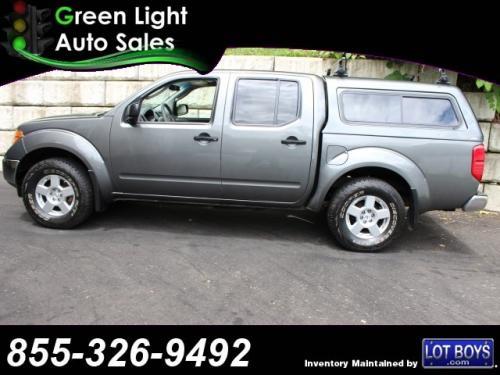 2008 Nissan Frontier LE