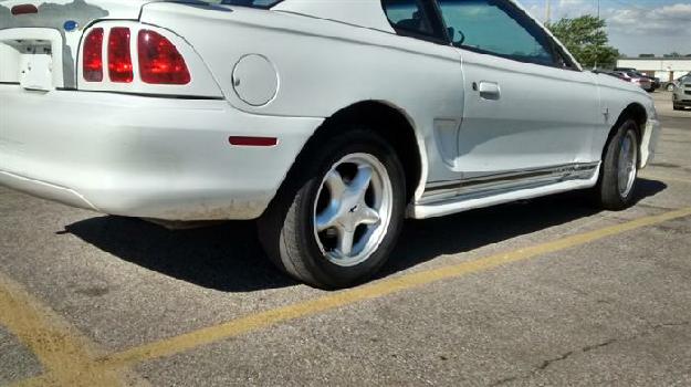 1997 Ford Mustang - Infinity Car Company, Columbus Ohio