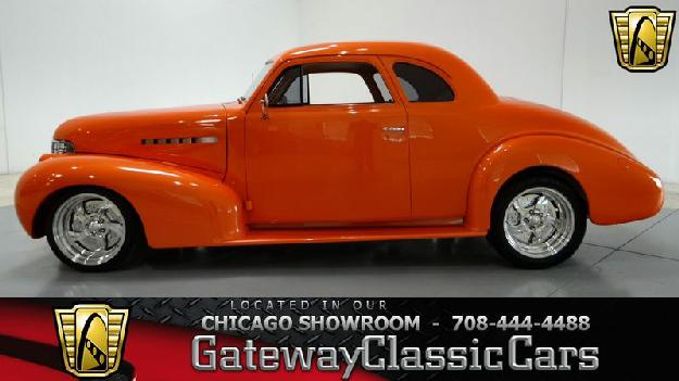 1939 Oldsmobile Street Rod for: $49995