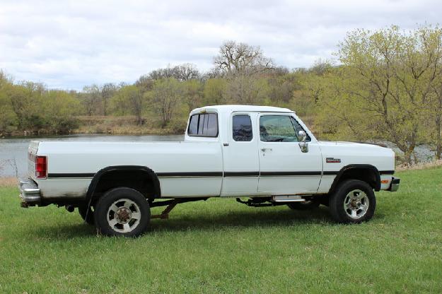 1993 Dodge W250 for: $15500