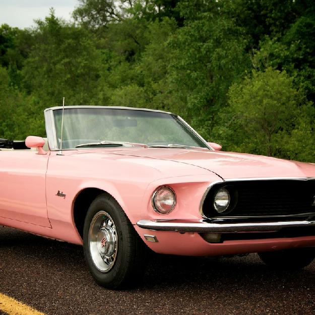1969 Ford Mustang for: $27900