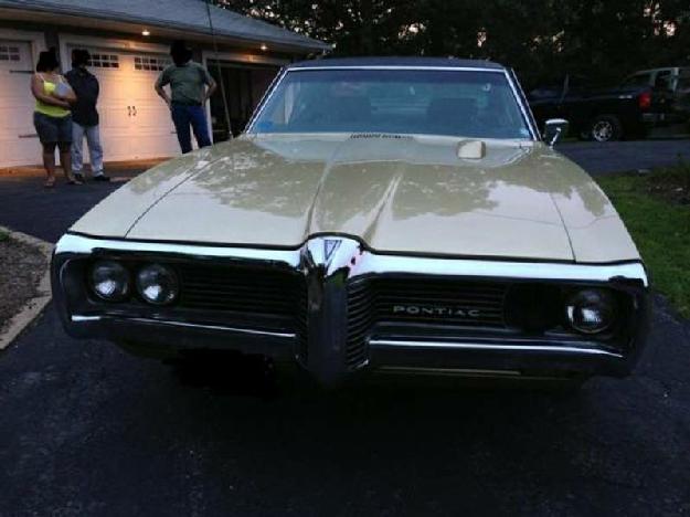 1969 Pontiac Lemans for: $14499