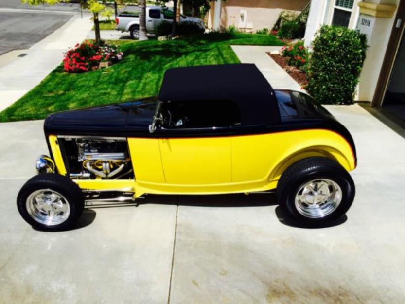 1932 FORD roadster