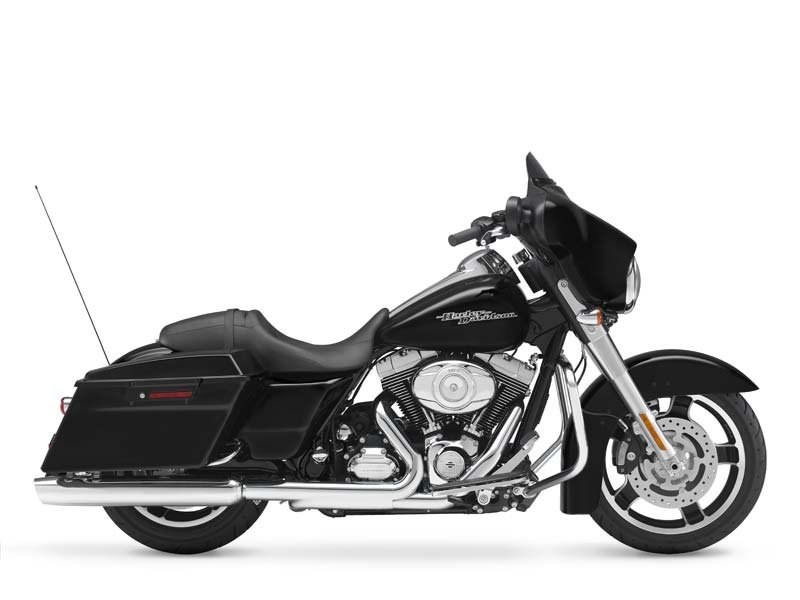 2012  Harley-Davidson  Street Glide®