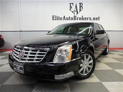 Cadillac : DTS DTS Luxury I 2007 cadillac dts luxury i only 57 k miles loaded clean carfax