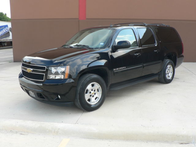 Chevrolet : Suburban 2WD 4dr 1500 LT 2WD WARRANTY 2 OWNER CLEAN CARFAX BOSE HEATED SEATS 3RD SEAT MICHELINS CLEAN