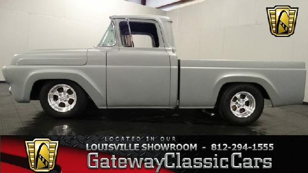1957 Ford F-100 for: $24995