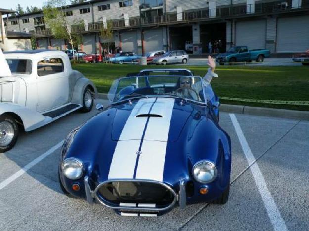 1965 Ford Cobra for: $39000