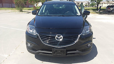 Mazda : CX-9 Grand Touring Sport Utility 4-Door 2013 mazda cx 9 grand touring sport utility 4 door 3.7 l full size 6 cyl suv