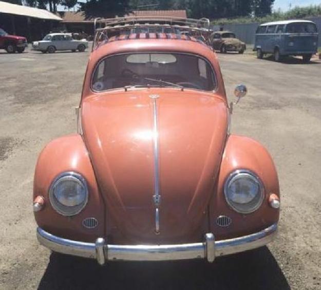 1955 Volkswagen Beetle for: $11499