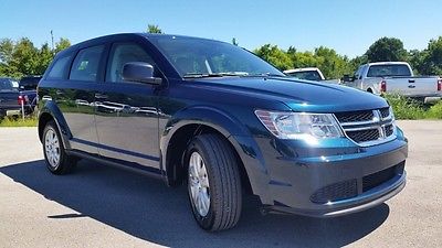 Dodge : Journey American Value Pkg 2014 dodge american value pkg