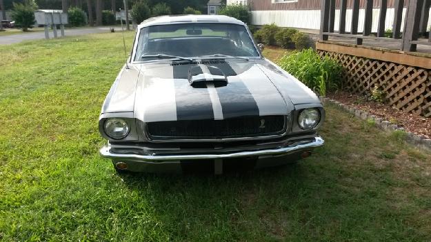 1965 Ford Mustang for: $19500