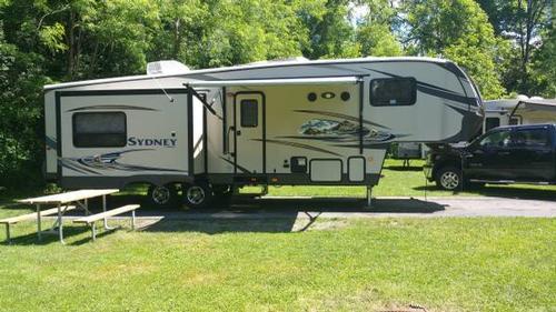 Keystone Sydney Outback RVs for sale