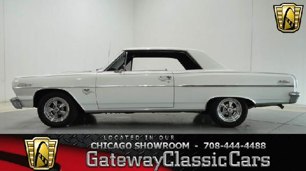 1964 Chevrolet Malibu for: $27995