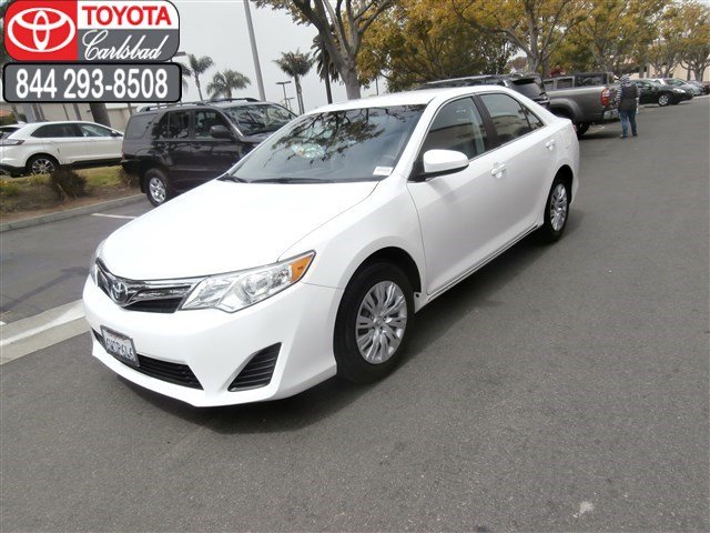 2012 Toyota Camry LE Carlsbad, CA