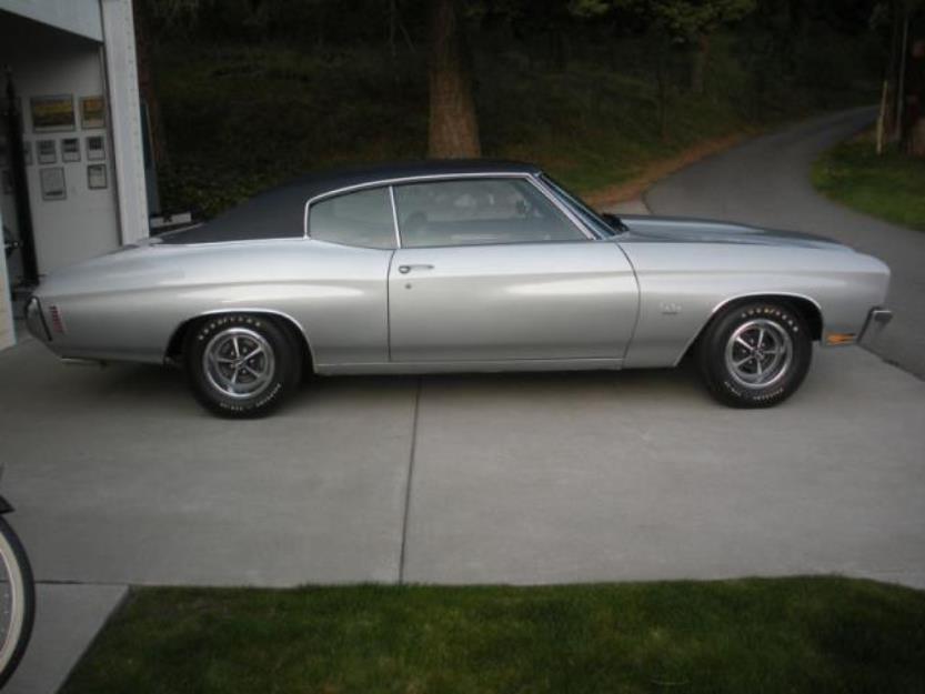 Chevrolet 1970