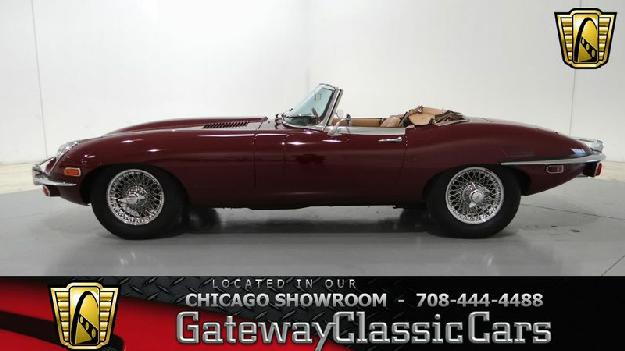 1969 Jaguar E-type for: $99000