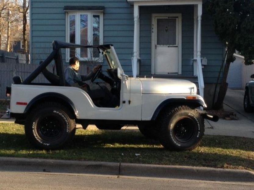 1978 Jeep
