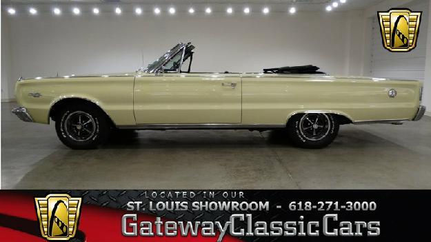 1966 Plymouth Satellite for: $26995