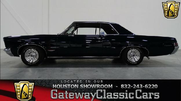 1965 Pontiac Gto for: $49995