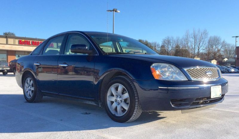 2007 Ford Five Hundred, Super Clean, No Rust!