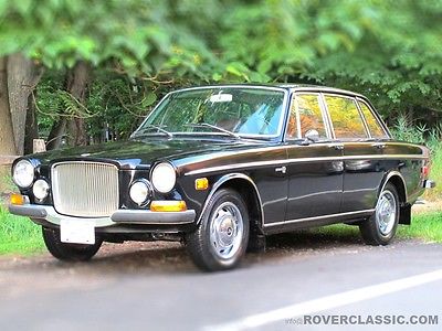 Volvo : Other 164  1970 volvo 164 25 953 miles