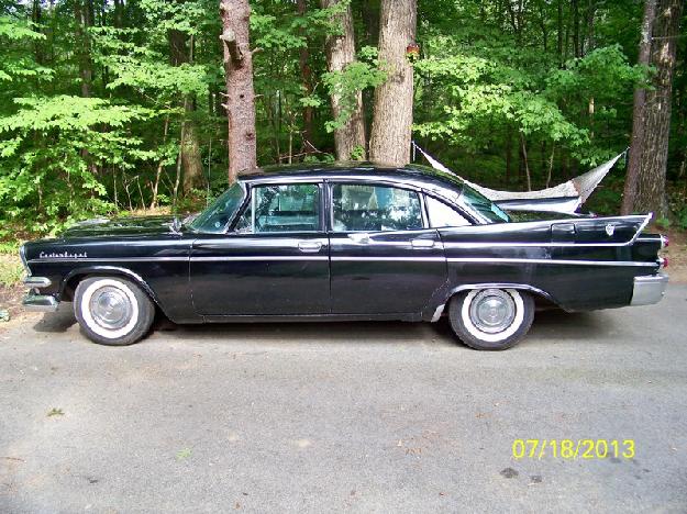 1957 Dodge Custom Royal for: $9995