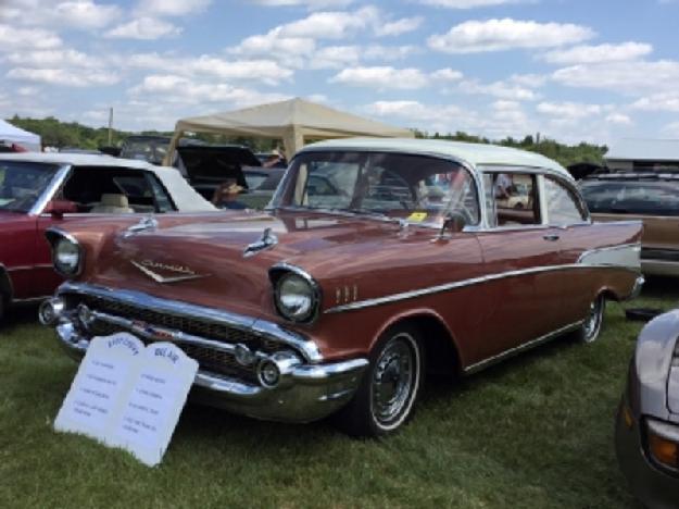 1957 Chevrolet Bel Air for: $29995