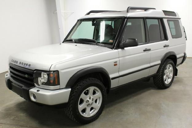 2004 Land Rover Discovery HSE - Modern Motorcars, Nixa Missouri