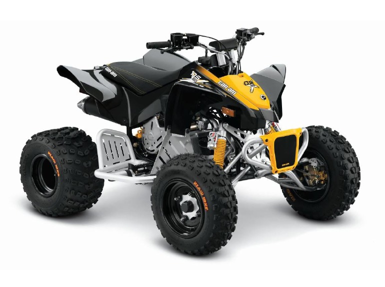 2015 Can-Am DS 90 X