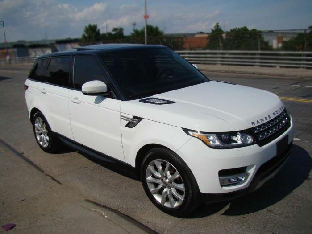 2014 Land Rover Range Rover Sport HSE - Compass Luxor, Brooklyn New York