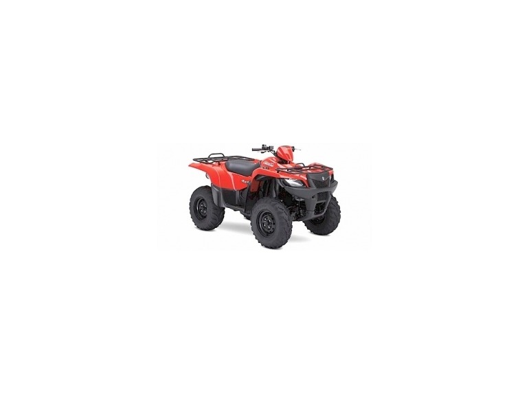 2008 Suzuki Kingquad 450AXI