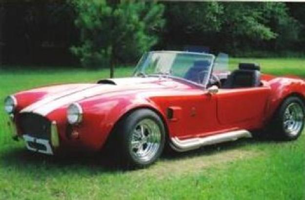 1966 Shelby Ac Cobra for: $26499