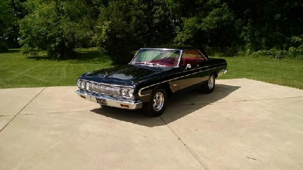 1964 Plymouth Belvedere for: $47900